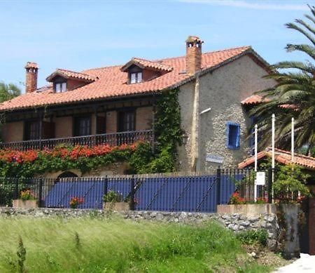 La Posada de Langre Langre  Exterior foto