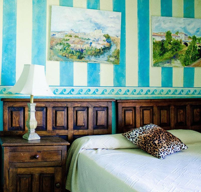 La Posada de Langre Langre  Habitación foto