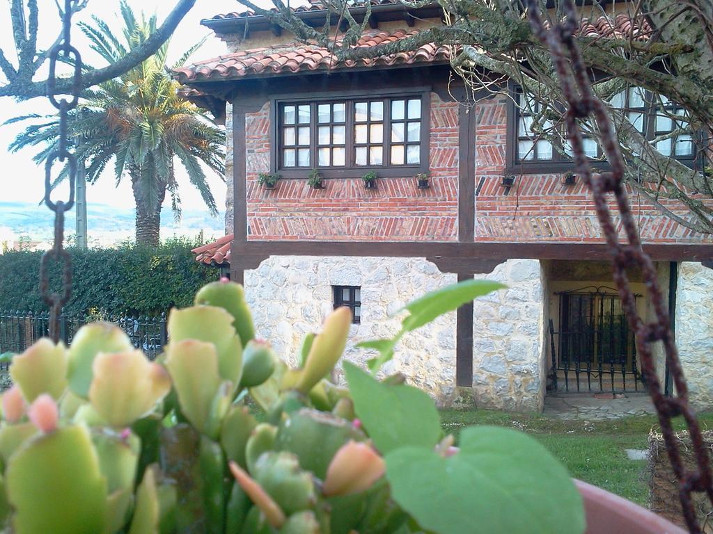 La Posada de Langre Langre  Exterior foto