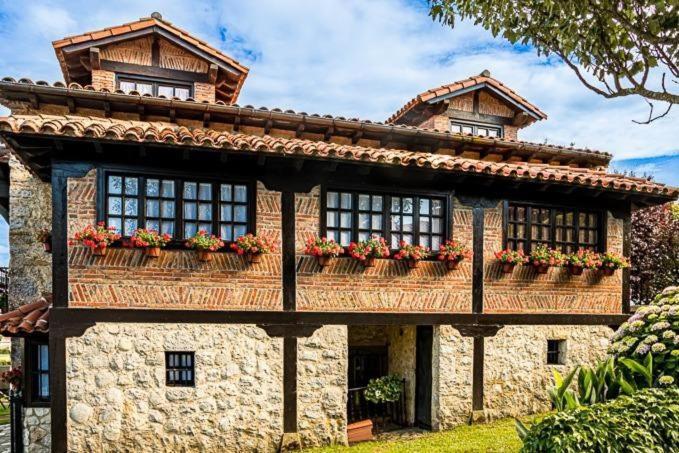 La Posada de Langre Langre  Exterior foto