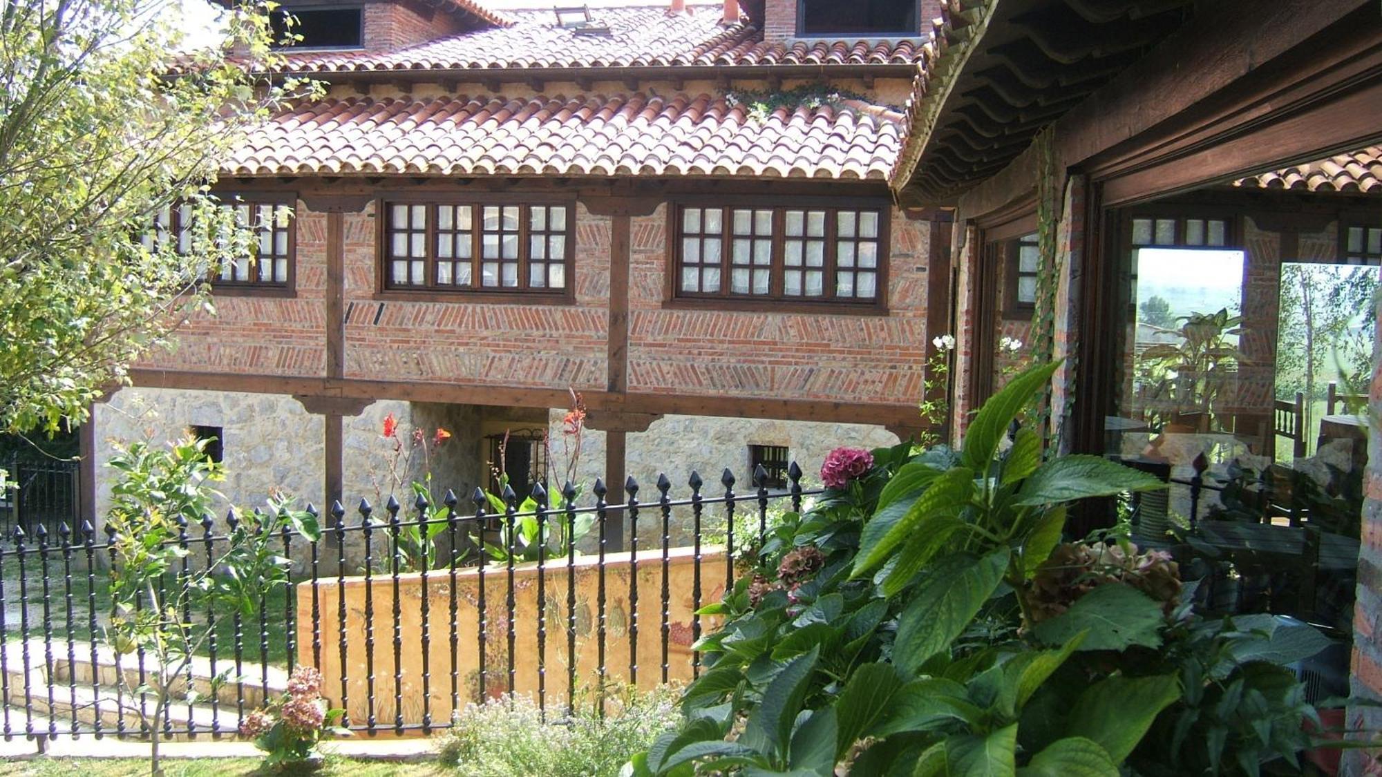La Posada de Langre Langre  Exterior foto