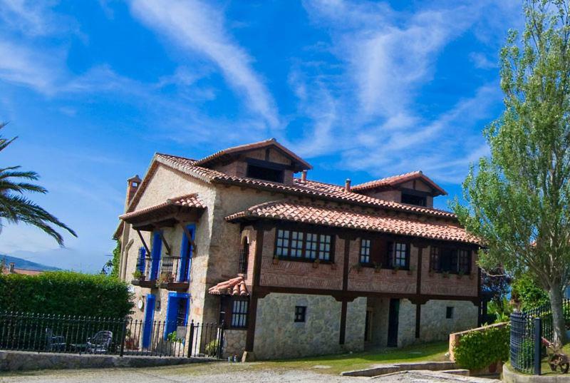 La Posada de Langre Langre  Exterior foto